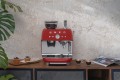 Smeg EGF03RDEU ekspres do kawy Ręczny Ekspres do espresso 2,4 l - 3043263