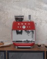 Smeg EGF03RDEU ekspres do kawy Ręczny Ekspres do espresso 2,4 l - 3043265