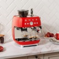 Smeg EGF03RDEU ekspres do kawy Ręczny Ekspres do espresso 2,4 l - 3043269
