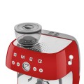 Smeg EGF03RDEU ekspres do kawy Ręczny Ekspres do espresso 2,4 l - 3043254