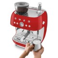 Smeg EGF03RDEU ekspres do kawy Ręczny Ekspres do espresso 2,4 l - 3043252