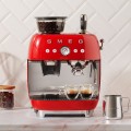 Smeg EGF03RDEU ekspres do kawy Ręczny Ekspres do espresso 2,4 l - 3043268