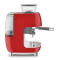 Smeg EGF03RDEU ekspres do kawy Ręczny Ekspres do espresso 2,4 l - 3043250
