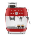 Smeg EGF03RDEU ekspres do kawy Ręczny Ekspres do espresso 2,4 l - 3043255