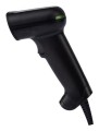 Honeywell 1960GHD-2USB-R czytnik kodów kreskowych Ręczny czytnik kodów kreskowych 1D/2D LED Czarny - 3057406