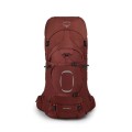 Osprey Aether 65 Plecak trekkingowy S/M Czerwony - 3049402