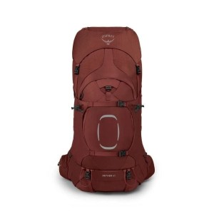 Osprey Aether 65 Plecak trekkingowy S/M Czerwony