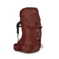 Osprey Aether 65 Plecak trekkingowy S/M Czerwony - 3049403