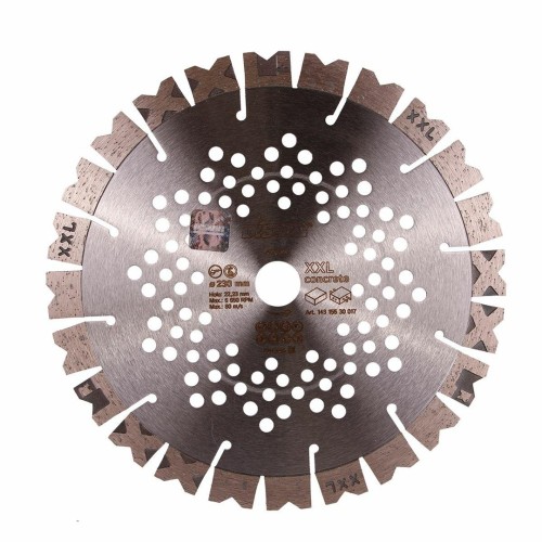 DISTAR TARCZA DIAMENTOWA XXL 230 x 2,8/2,0 x 22,23mm - 3047832