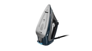 Braun TexStyle 9 0127409002 żelazko Żelazko parowe EloxalPlus soleplate 3200 W Ciemny Niebieski
