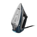 Braun TexStyle 9 0127409002 żelazko Żelazko parowe EloxalPlus soleplate 3200 W Ciemny Niebieski - 3052438