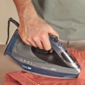 Braun TexStyle 9 0127409002 żelazko Żelazko parowe EloxalPlus soleplate 3200 W Ciemny Niebieski - 3052441
