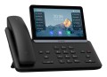 Yealink T88W Pro telefon VoIP Czarny LCD Wi-Fi - 3051285