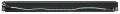 INTELLINET 24-Port Cat6a Patchpanel FTP 1HE schwarz - 3056079