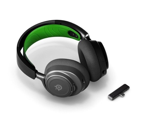 HEADPH. STEELSERIESARCTIS NOVA 7XBUNDLE - 3048749