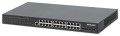 Intellinet 561846 przełącznik sieciowy Zarządzany L2+ Gigabit Ethernet (10/100/1000) Obsługa PoE 1U Czarny - 3053724