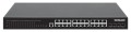 Intellinet 561846 przełącznik sieciowy Zarządzany L2+ Gigabit Ethernet (10/100/1000) Obsługa PoE 1U Czarny - 3053726