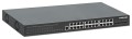 Intellinet 561846 przełącznik sieciowy Zarządzany L2+ Gigabit Ethernet (10/100/1000) Obsługa PoE 1U Czarny - 3053725