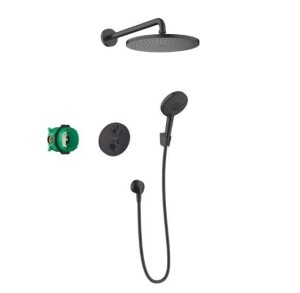 SHOWERSET HG DESIGN CROMA 280/ECOSTS MB