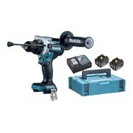 MAKITA WKRĘTARKA UDAROWA 18V DHP492RTJ 130/65Nm 2x5,0Ah BL - 3022906