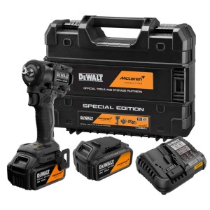 DEWALT KLUCZ UDAROWY 1/2" 18V DCF92MP2T 406Nm 2x5,0Ah MCLAREN