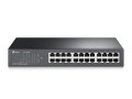TP-Link TL-SF1024D przełącznik sieciowy Nie zarządzany Fast Ethernet (10/100) Szary - 3019166