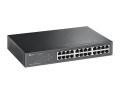 TP-Link TL-SF1024D przełącznik sieciowy Nie zarządzany Fast Ethernet (10/100) Szary - 3019167