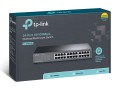 TP-Link TL-SF1024D przełącznik sieciowy Nie zarządzany Fast Ethernet (10/100) Szary - 3019169