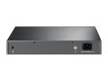 TP-Link TL-SF1024D przełącznik sieciowy Nie zarządzany Fast Ethernet (10/100) Szary - 3019168
