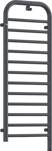 Grzejnik łazienkowy elektryczny - wysokość 121 cm - 3007603