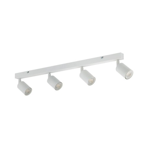 LAMP SPOT LIGHT TOP GU10 4X10W WH - 3004740