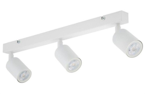 LAMP SPOT LIGHT TOP GU10 3X10W WH - 3004739
