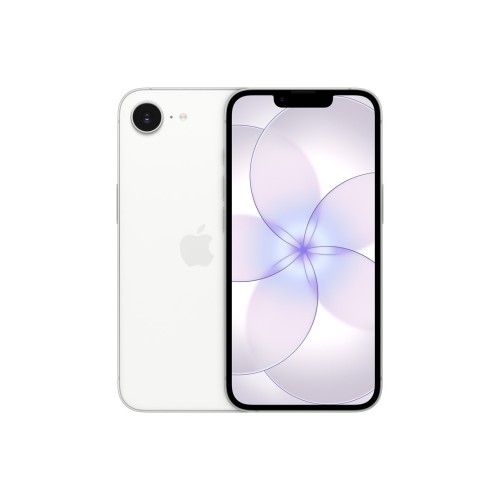 Apple iPhone 17e 15,5 cm (6.1") Dual SIM iOS 26 5G USB Type-C 256 GB Biały - 3049857