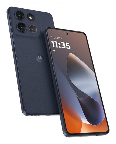 Smartfon Motorola Moto G86 Power 5G 12/256GB Pantone Spellbound (niebieski) - 3056494