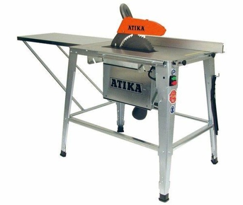 ATIKA PILARKA STOŁOWA DO DREWNA 315mm 3,3KW 400V 90mm HT315 - 3054775