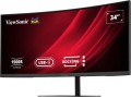 Viewsonic VG3419C-2 monitor komputerowy 86,4 cm (34") 3440 x 1440 px UltraWide Quad HD LED Czarny - 3022621
