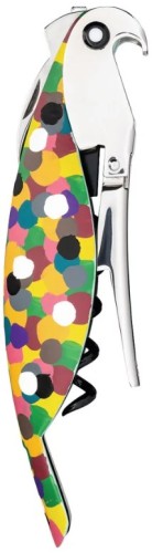 Alessi Parrot Sommelier-Korkenzieher - 3061502