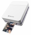 Denver MCP-6010 drukarka ręczna Biały Przewodowy i Bezprzewodowy Bateria 600 x 600 DPI - 2985866