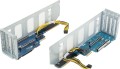 GIGABYTE G294-Z21-AAP2 Socket SP5 Rack (2U) Czarny, Stal - 3055962
