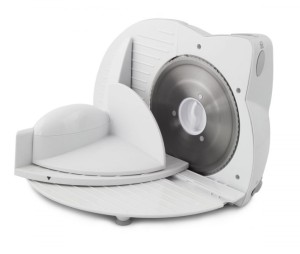 Krajalnica elektryczna Esperanza Prosciutto EKM017W (150W; kolor biały) (WYPRZEDAŻ)