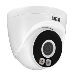 Kamera IP kopułowa 5Mpx BCS-L-EIP15FSR3L3-W-Ai