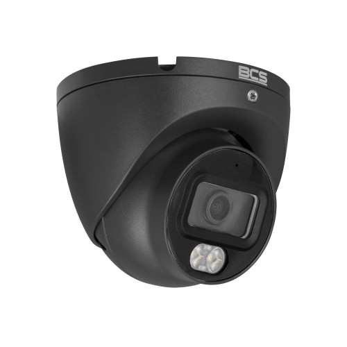 Kamera IP kopułowa 8Mpx BCS-EA18FWR3L3-G - 3052787