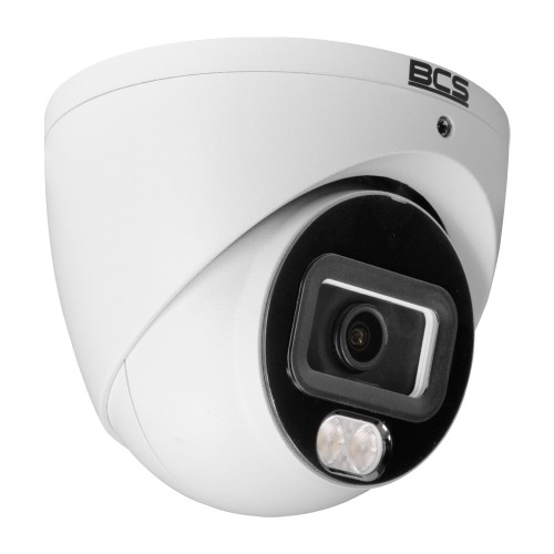Kamera IP kopułowa 8Mpx BCS-L-EIP28FCR3L3-AI1(2) - 3052844