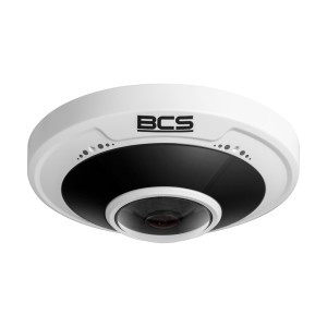 Kamera IP fisheye 5Mpx BCS-P-FIP25FWR1