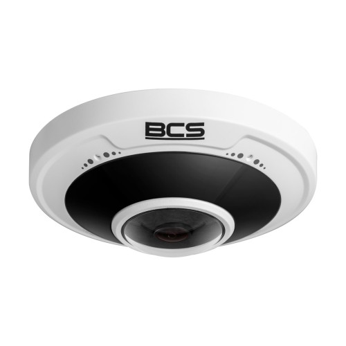 Kamera IP fisheye 5Mpx BCS-P-FIP25FWR1 - 3052819