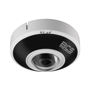 Kamera IP fisheye 6Mpx BCS-L-FIP26FSR1-Ai2