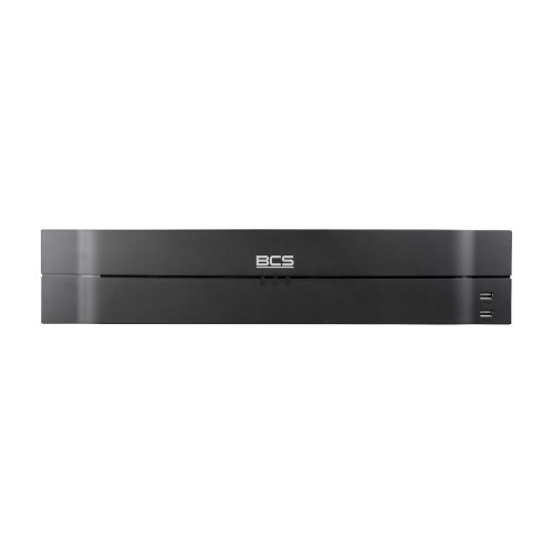 Rejestrator IP 64-kanałowy BCS-L-NVR6408R-A-8K-Ai2 - 3052932