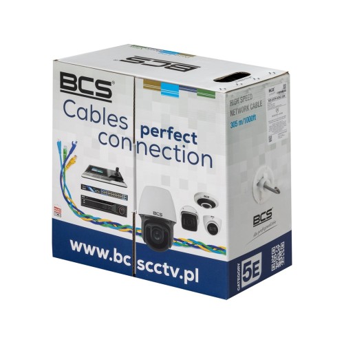 BCS-U/UTP-CAT5E-LSOH - 3053537