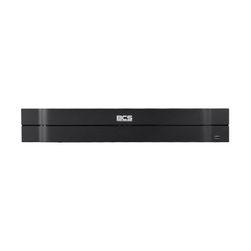 Rejestrator IP 16-kanałowy BCS-L-NVR1604-A-8K-16P-Ai2 - 3052937