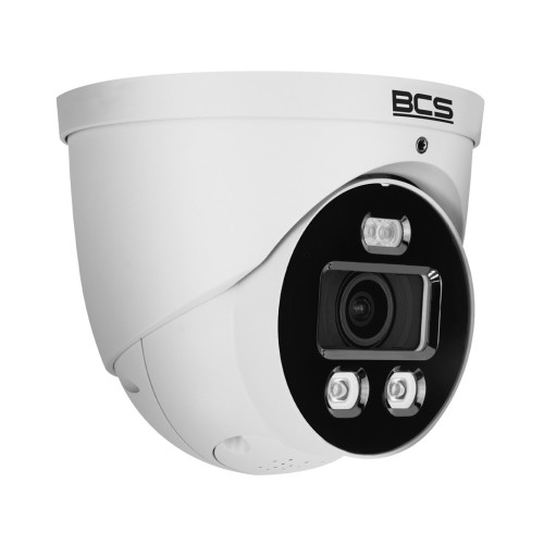 Kamera IP kopułowa 6Mpx BCS-L-EIP66FCR3L3-Ai1 - 3052794